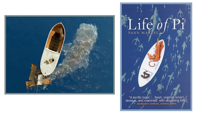 Reviews Of Life Of Pi Novel