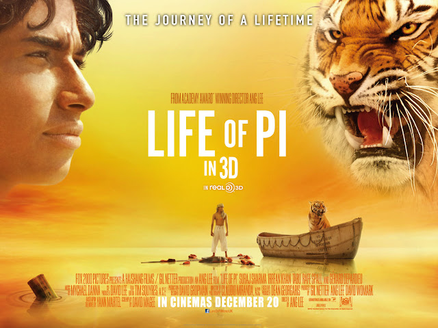 Reviews Of Life Of Pi Novel