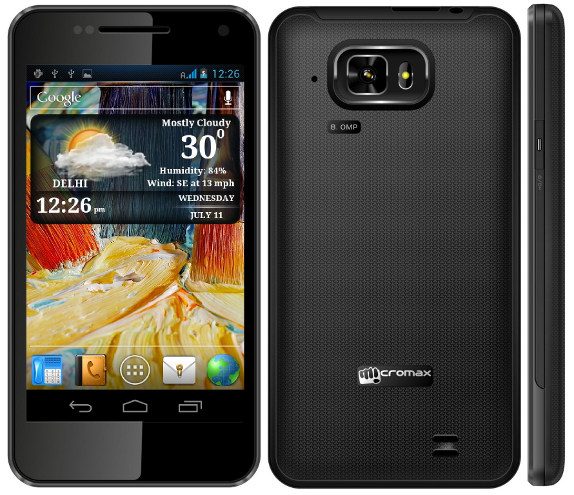 Reviews Of Micromax A110 Canvas 2