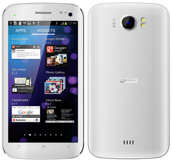 Reviews Of Micromax A110 Superfone Canvas 2