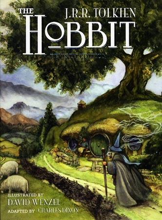 Reviews On The Hobbit By Jrr Tolkien