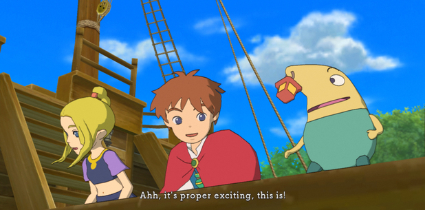 Reviews On The Run Ni No Kuni