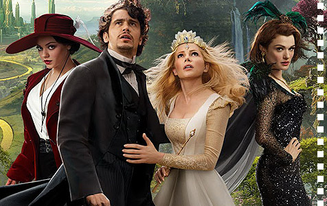 Reviews Oz The Great And Powerful