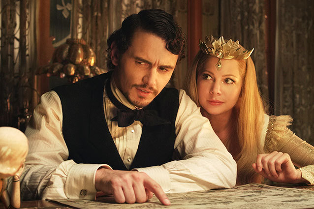 Reviews Oz The Great And Powerful