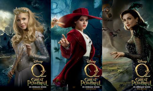 Reviews Oz The Great And Powerful