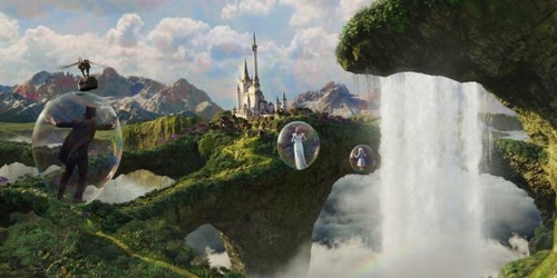 Reviews Oz The Great And Powerful