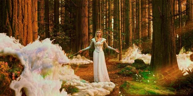 Reviews Oz The Great And Powerful