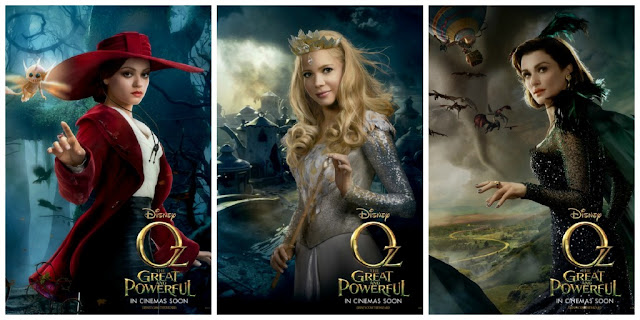 Reviews Oz The Great And Powerful