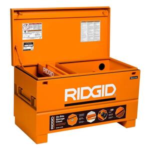 Ridgid Jobsite Box