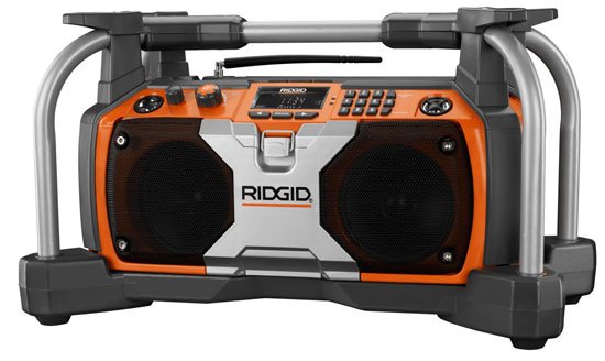 Ridgid Jobsite Box