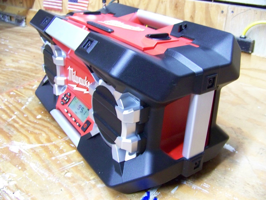 Ridgid Jobsite Tool Box