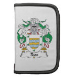 Rios Family Crest Shield