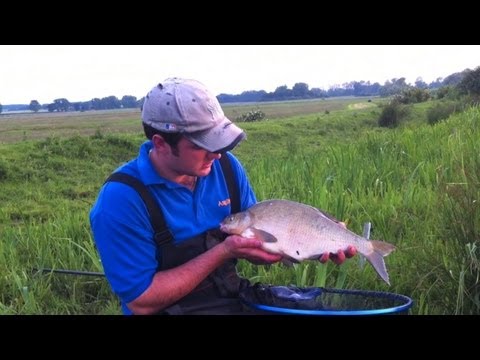 River Feeder Fishing Tips