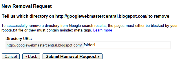 Robots.txt Allow Google