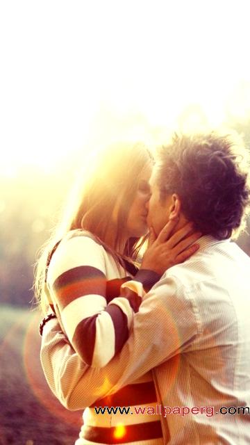 Romantic Kiss Images Download