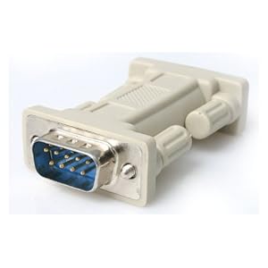 Rs232 Null Modem Adapter