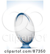 Rugby Ball Clipart