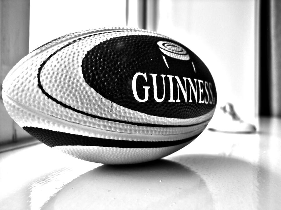 Rugby Ball Wallpaper