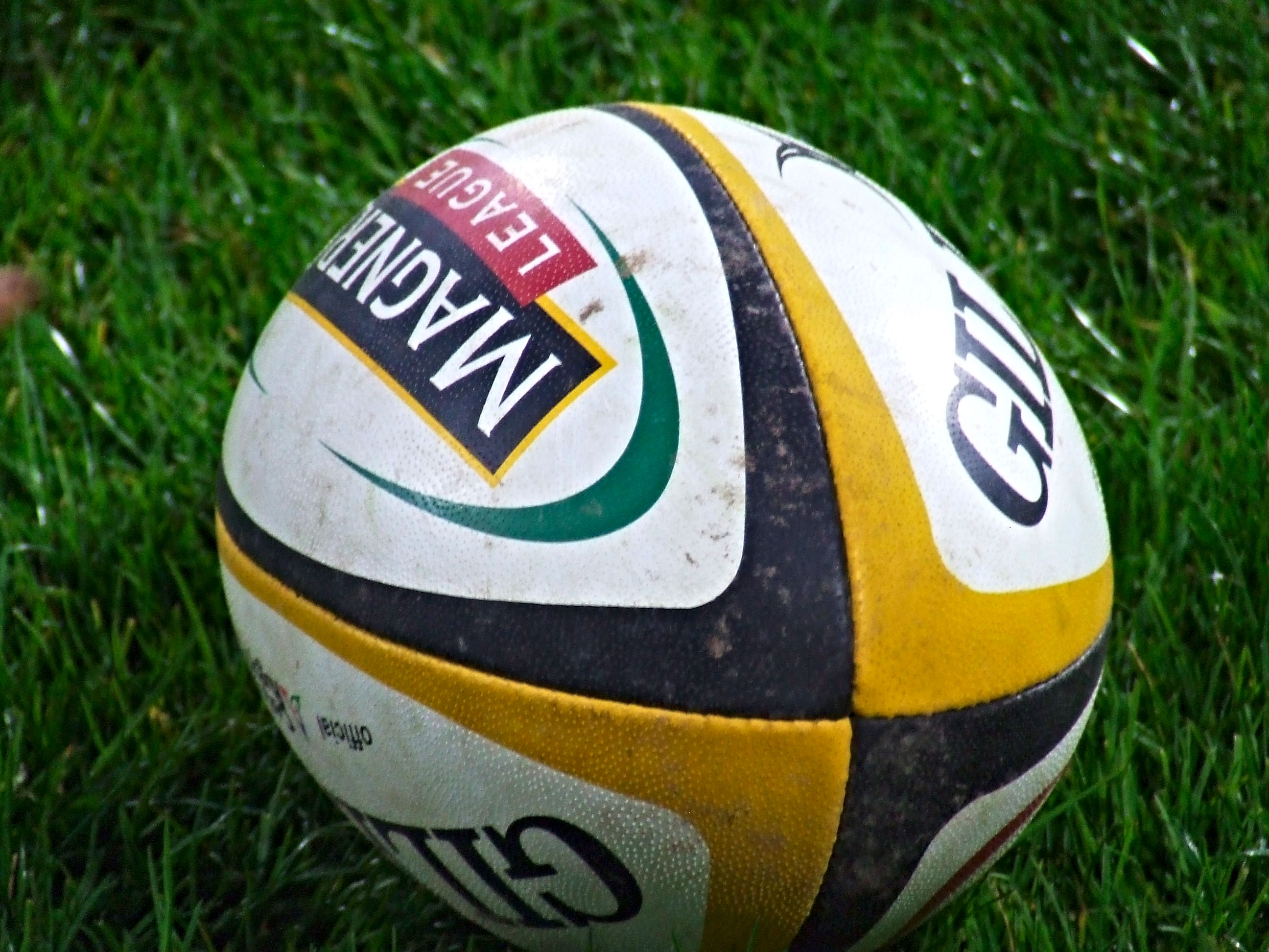 Rugby Ball Wallpaper