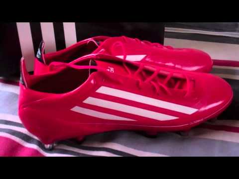 Rugby Boots 2012