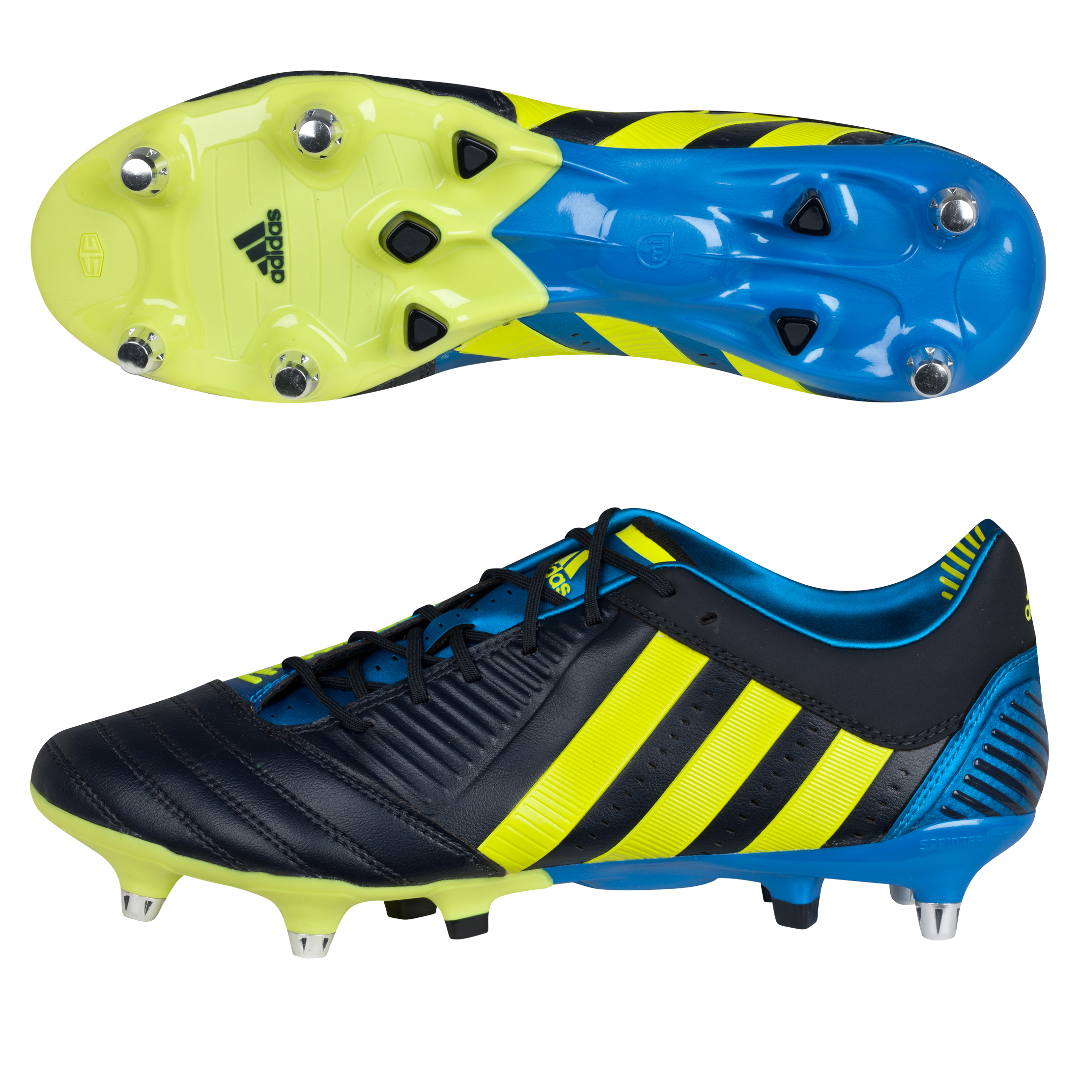 Rugby Boots Adidas 2013