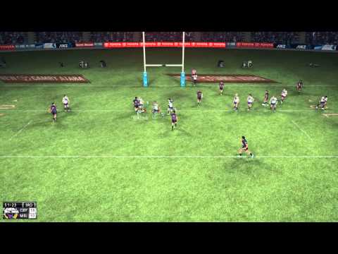 Rugby League Live 2