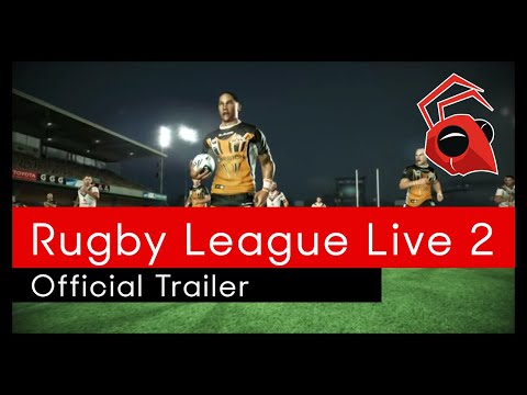 Rugby League Live 2