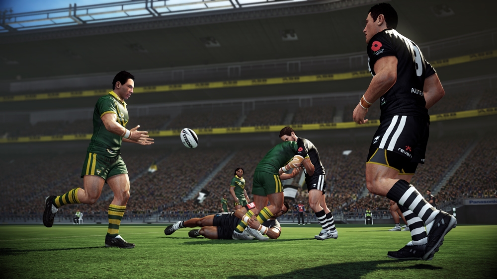 Rugby League Live 2