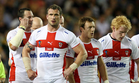 Rugby League Players