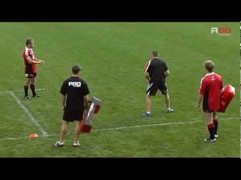 Rugby Scrum Half Drills