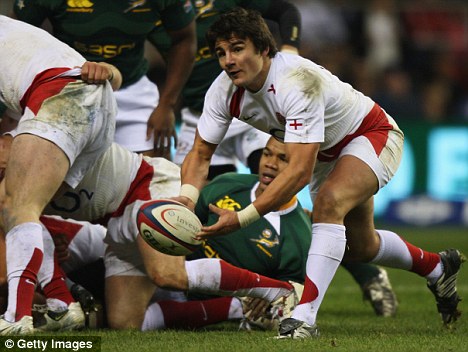 Rugby Scrum Half Rules