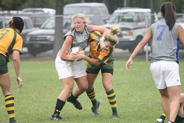 Rugby Tackle