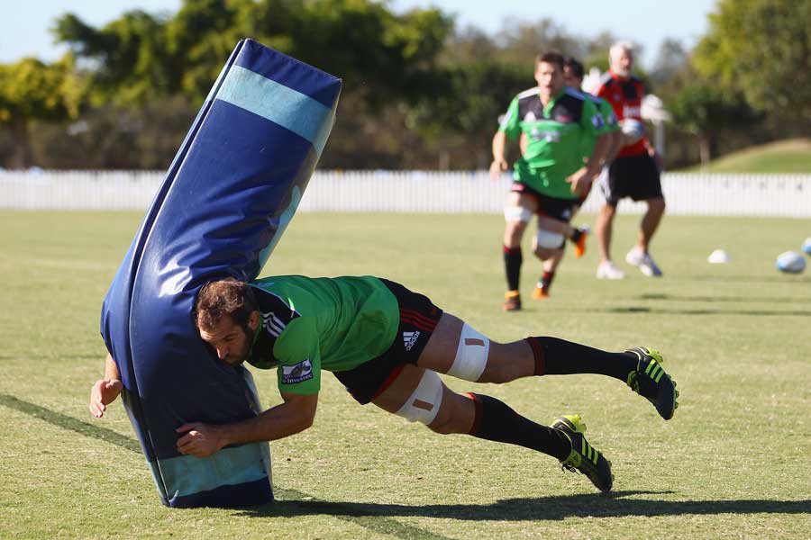 Rugby Tackle Bags