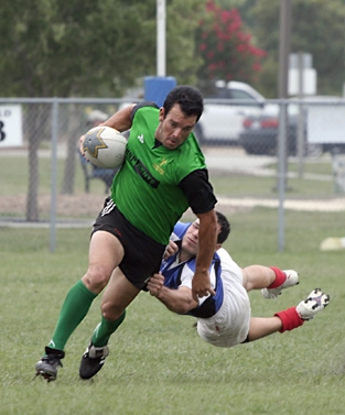 Rugby Tackle Of The Year