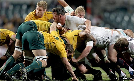 Rugby Union Australia