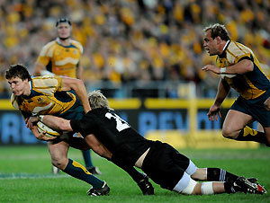 Rugby Union Australia