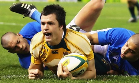 Rugby Union Australia