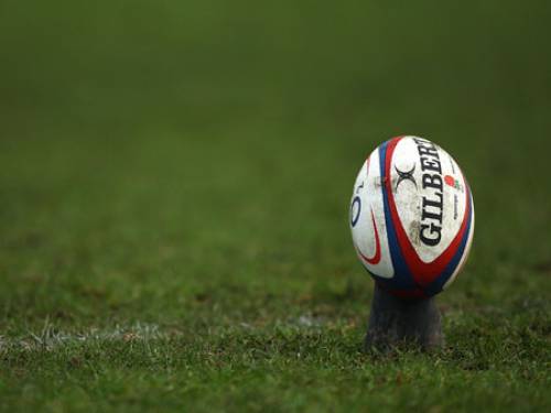 Rugby Union Ball