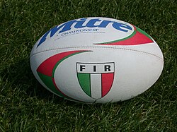 Rugby Union Ball