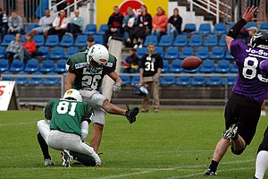 Rugby Union Field Goal