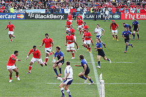 Rugby Union Field Goal