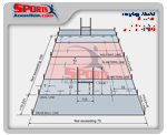 Rugby Union Pitch Size