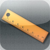 Ruler Actual Size Ipad