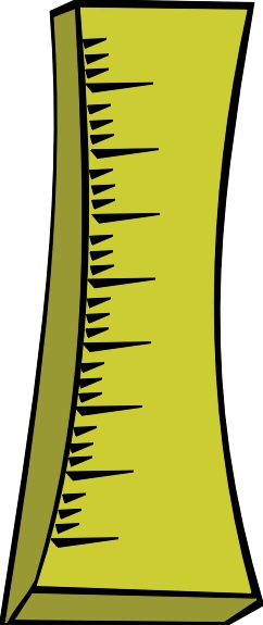 Ruler Clipart