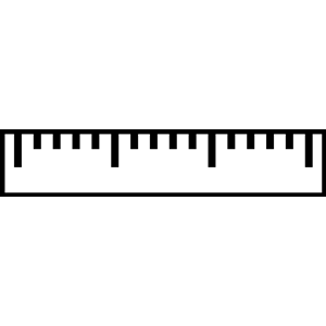 Ruler Clipart