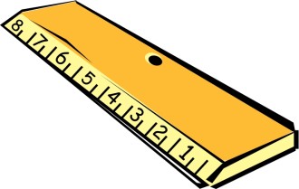 Ruler Clipart