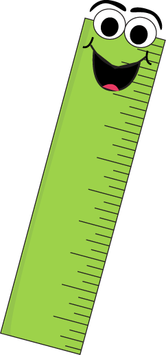 Ruler Clipart