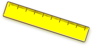 Ruler Clipart