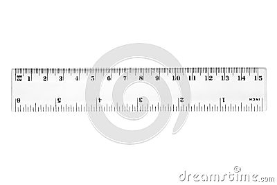 Ruler Cm And Inches