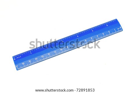 Ruler Cm And Inches